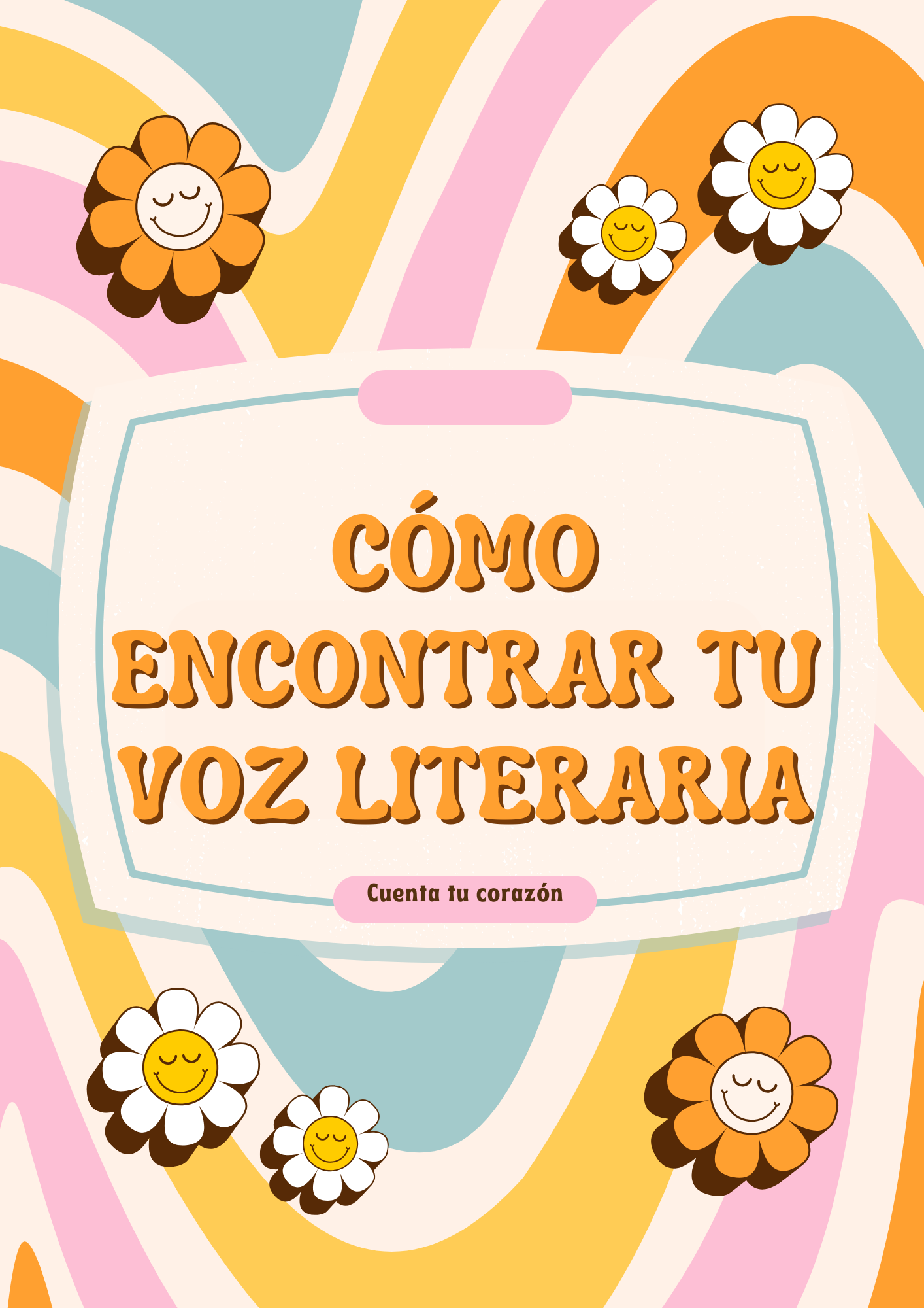 Cómo encontrar tu voz literaria