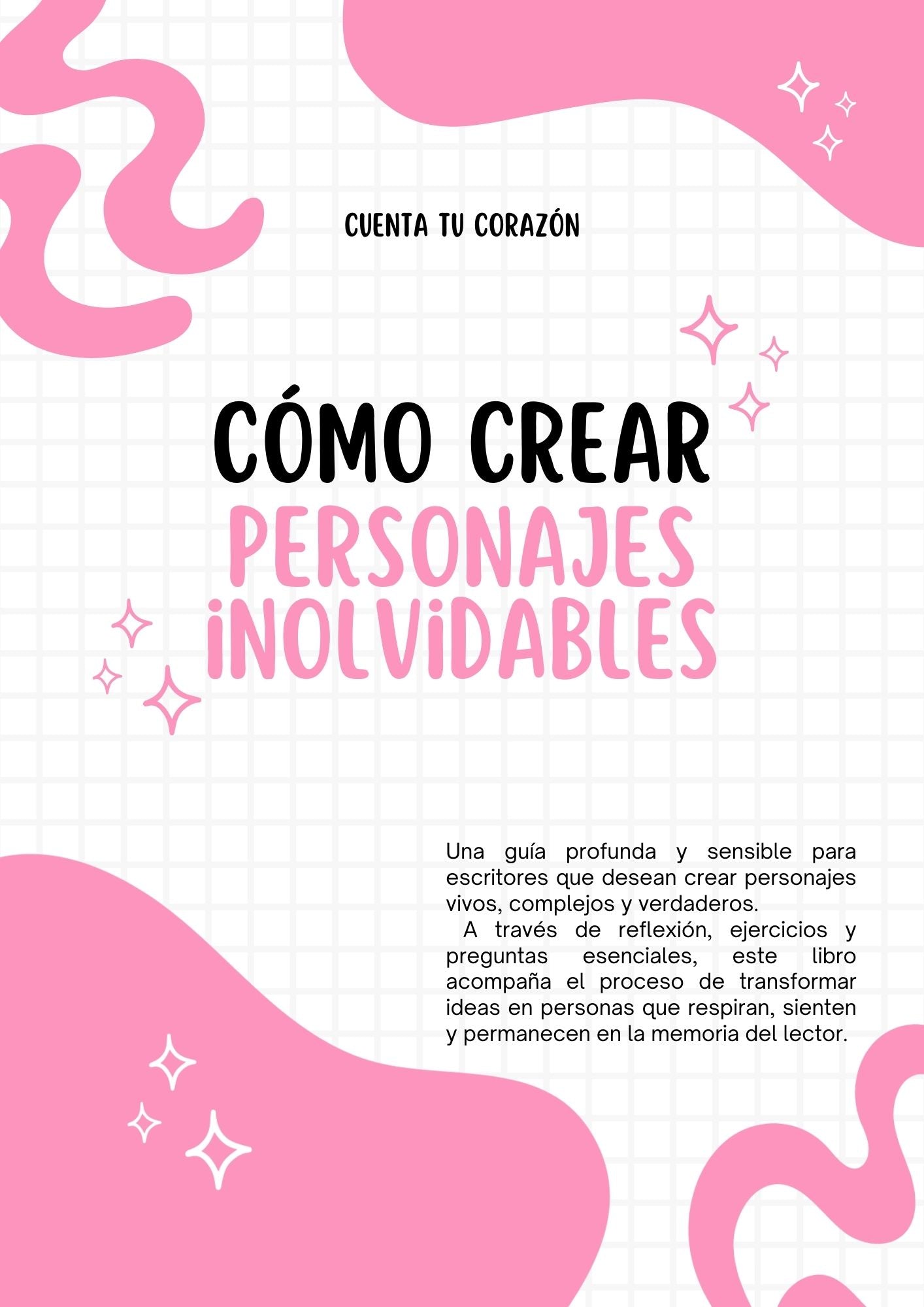 Cómo crear personajes inolvidables